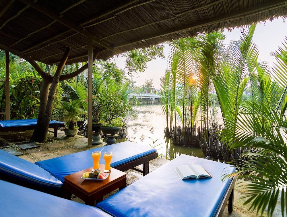 Riverside Oasis Villa Hoi An Luaran gambar