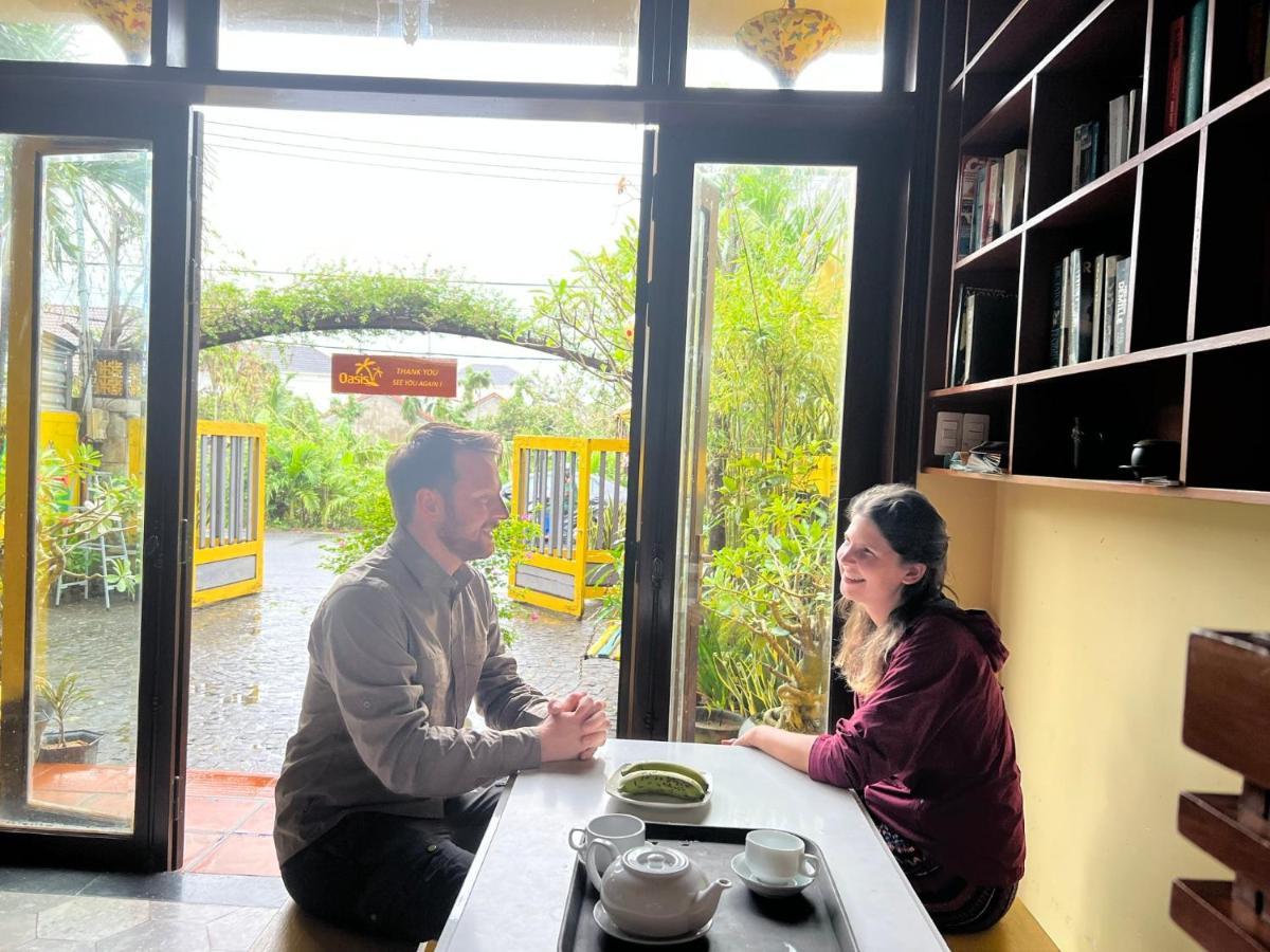 Riverside Oasis Villa Hoi An Luaran gambar