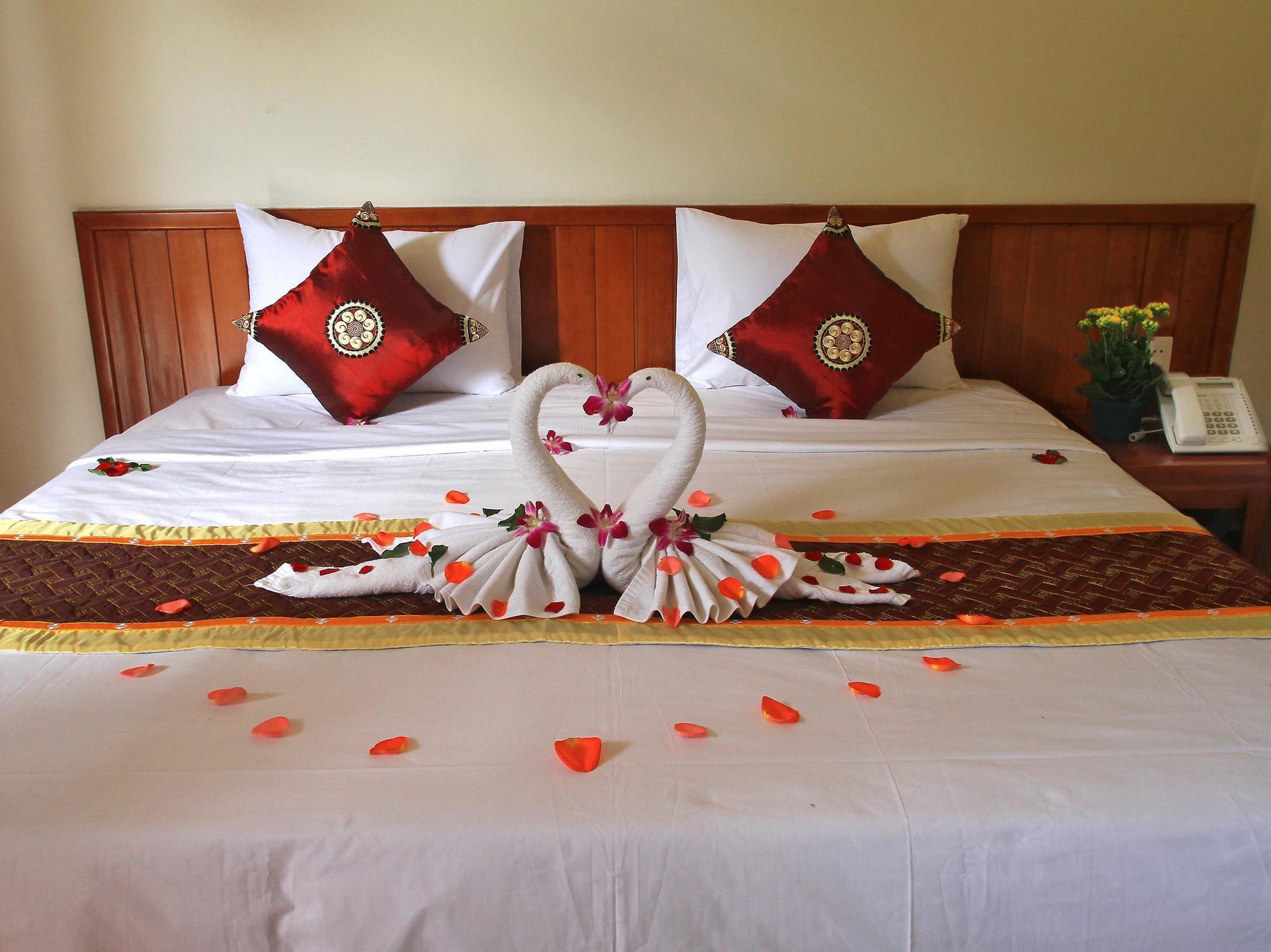 Riverside Oasis Villa Hoi An Luaran gambar