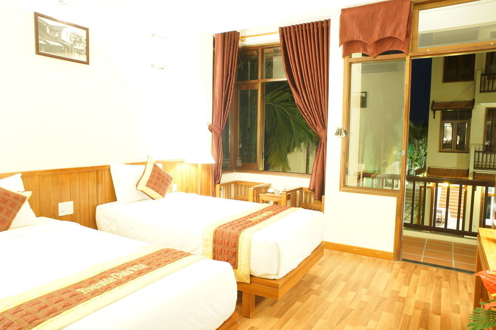Riverside Oasis Villa Hoi An Luaran gambar