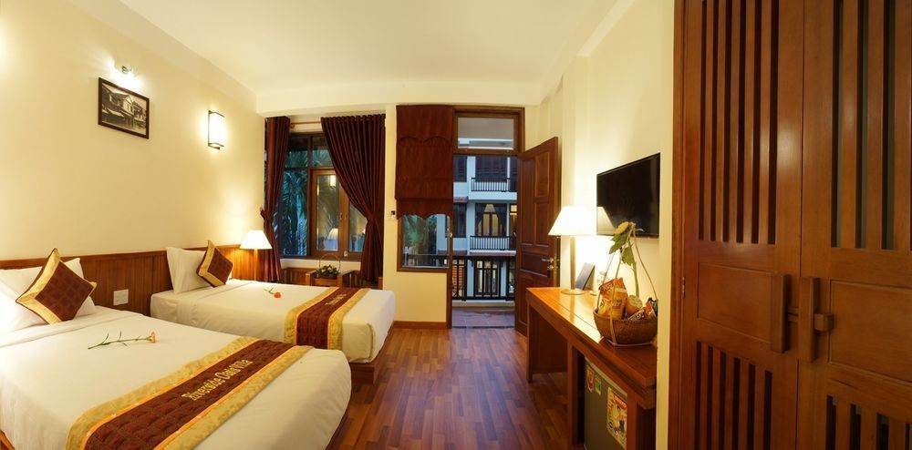 Riverside Oasis Villa Hoi An Luaran gambar