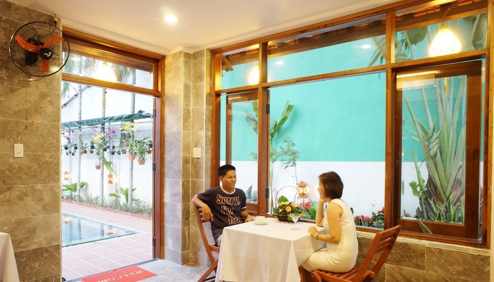 Riverside Oasis Villa Hoi An Luaran gambar