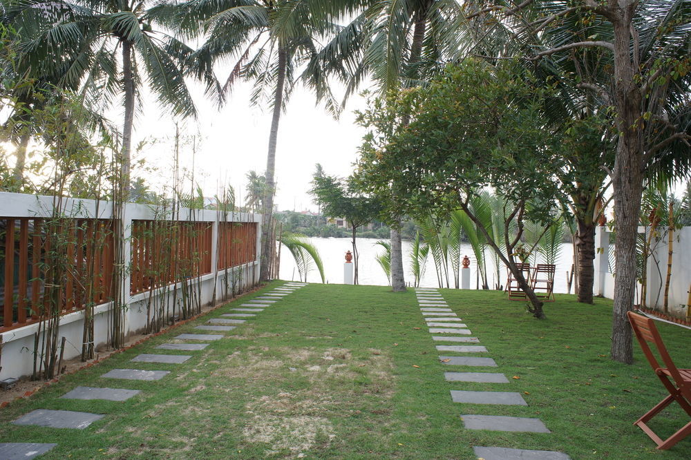 Riverside Oasis Villa Hoi An Luaran gambar