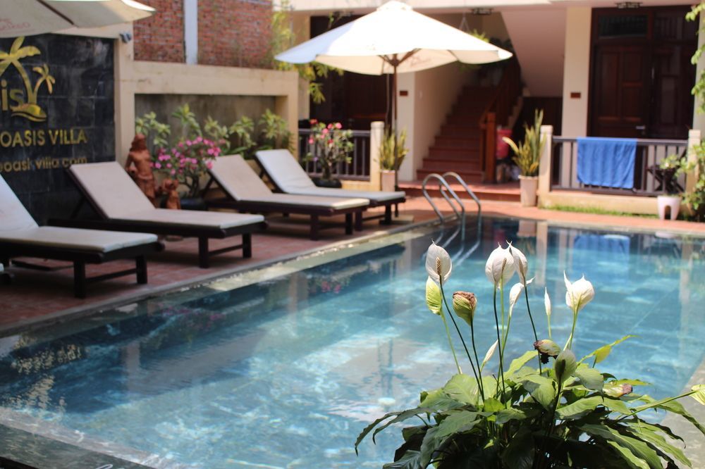 Riverside Oasis Villa Hoi An Luaran gambar