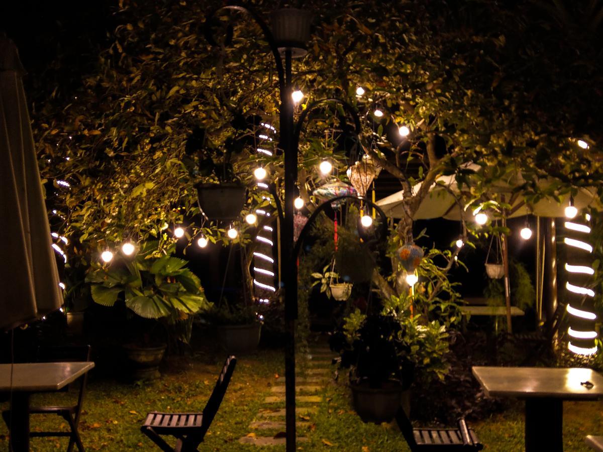 Riverside Oasis Villa Hoi An Luaran gambar