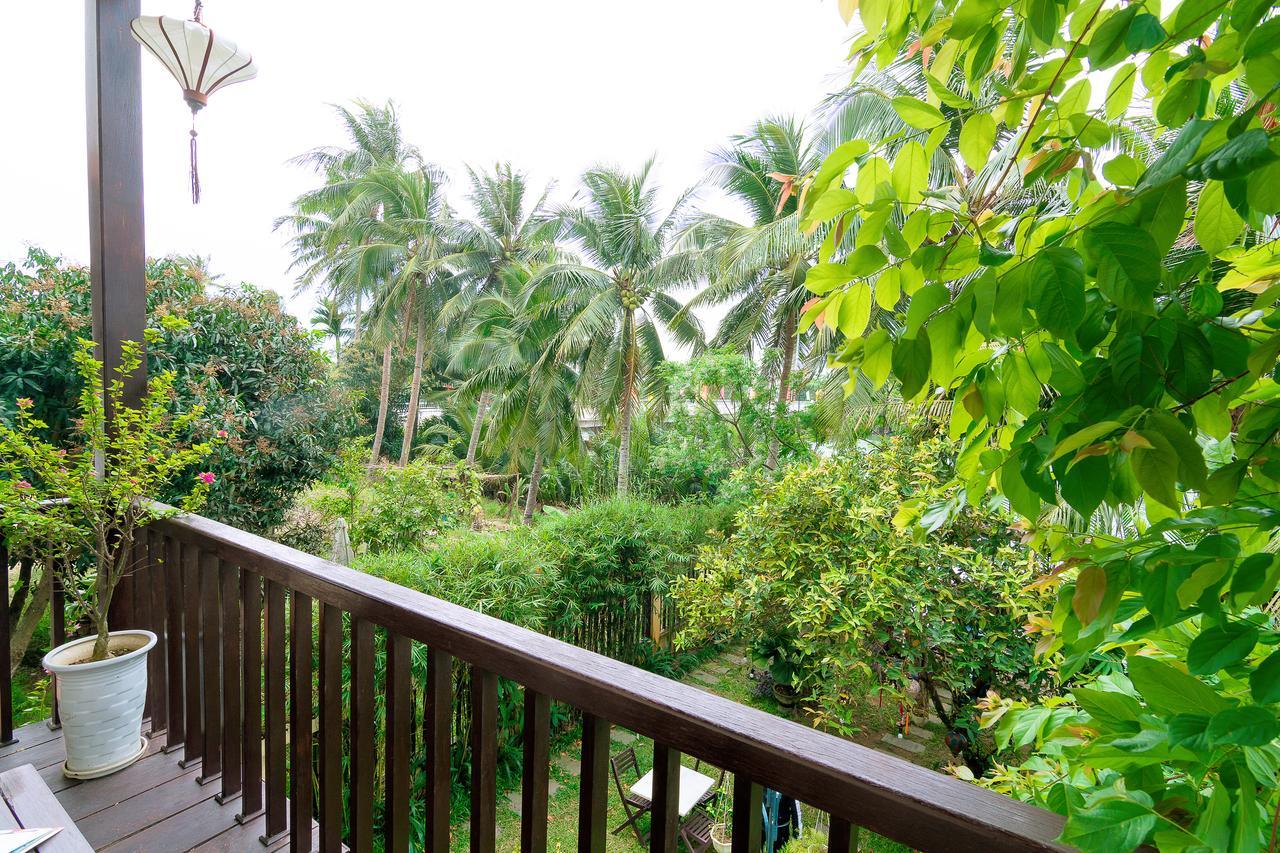 Riverside Oasis Villa Hoi An Luaran gambar