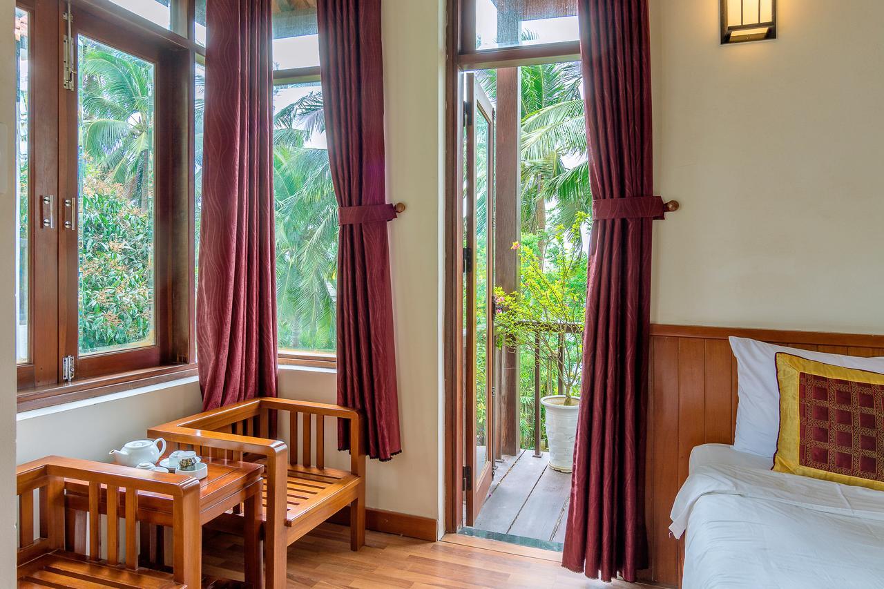 Riverside Oasis Villa Hoi An Luaran gambar