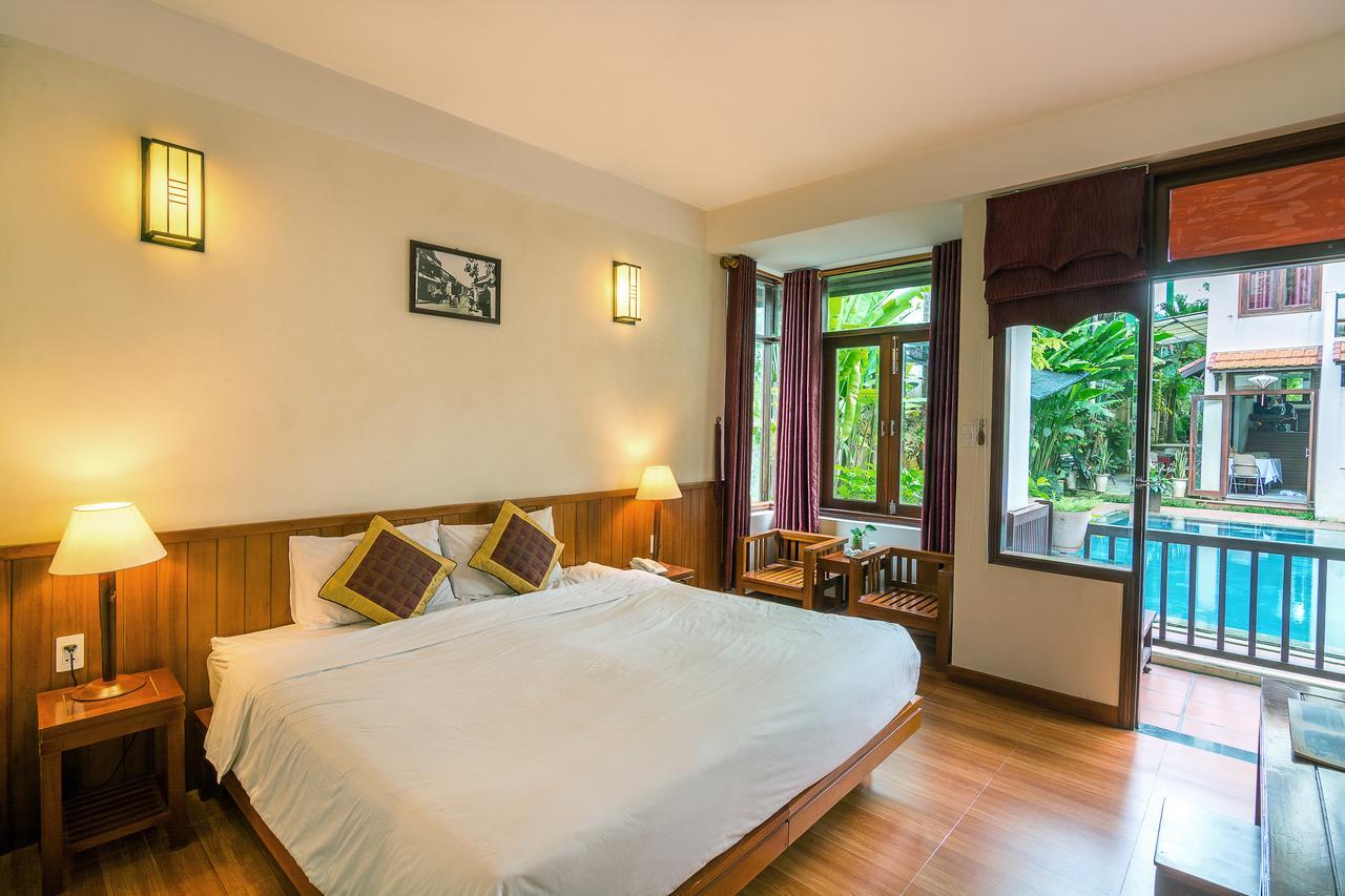 Riverside Oasis Villa Hoi An Luaran gambar