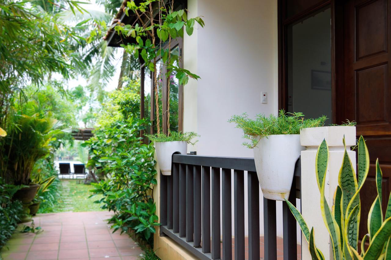 Riverside Oasis Villa Hoi An Luaran gambar