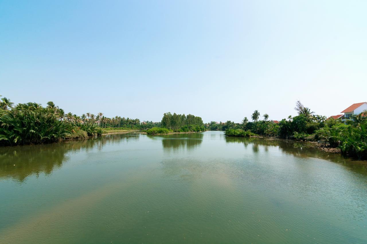 Riverside Oasis Villa Hoi An Luaran gambar