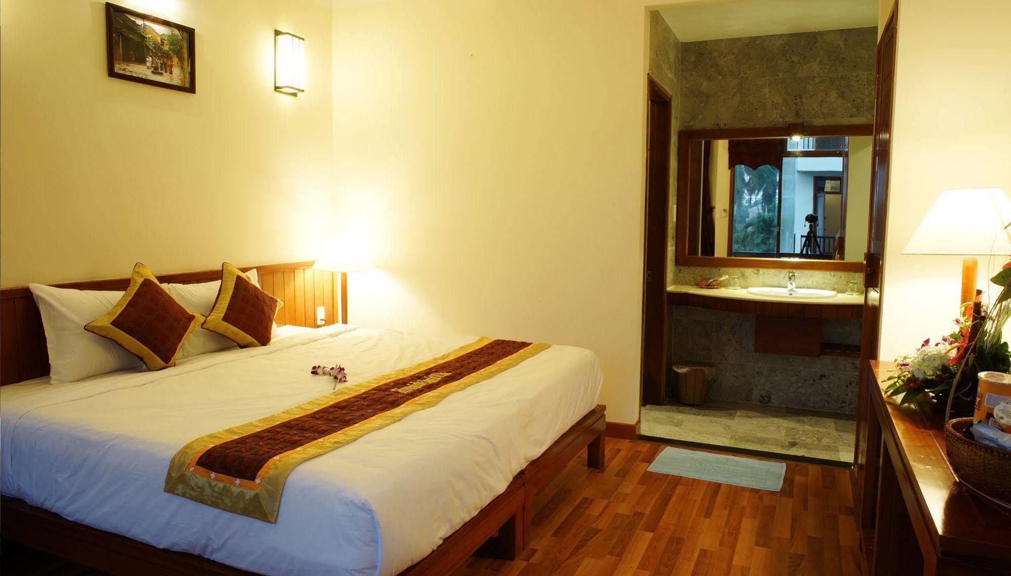 Riverside Oasis Villa Hoi An Luaran gambar