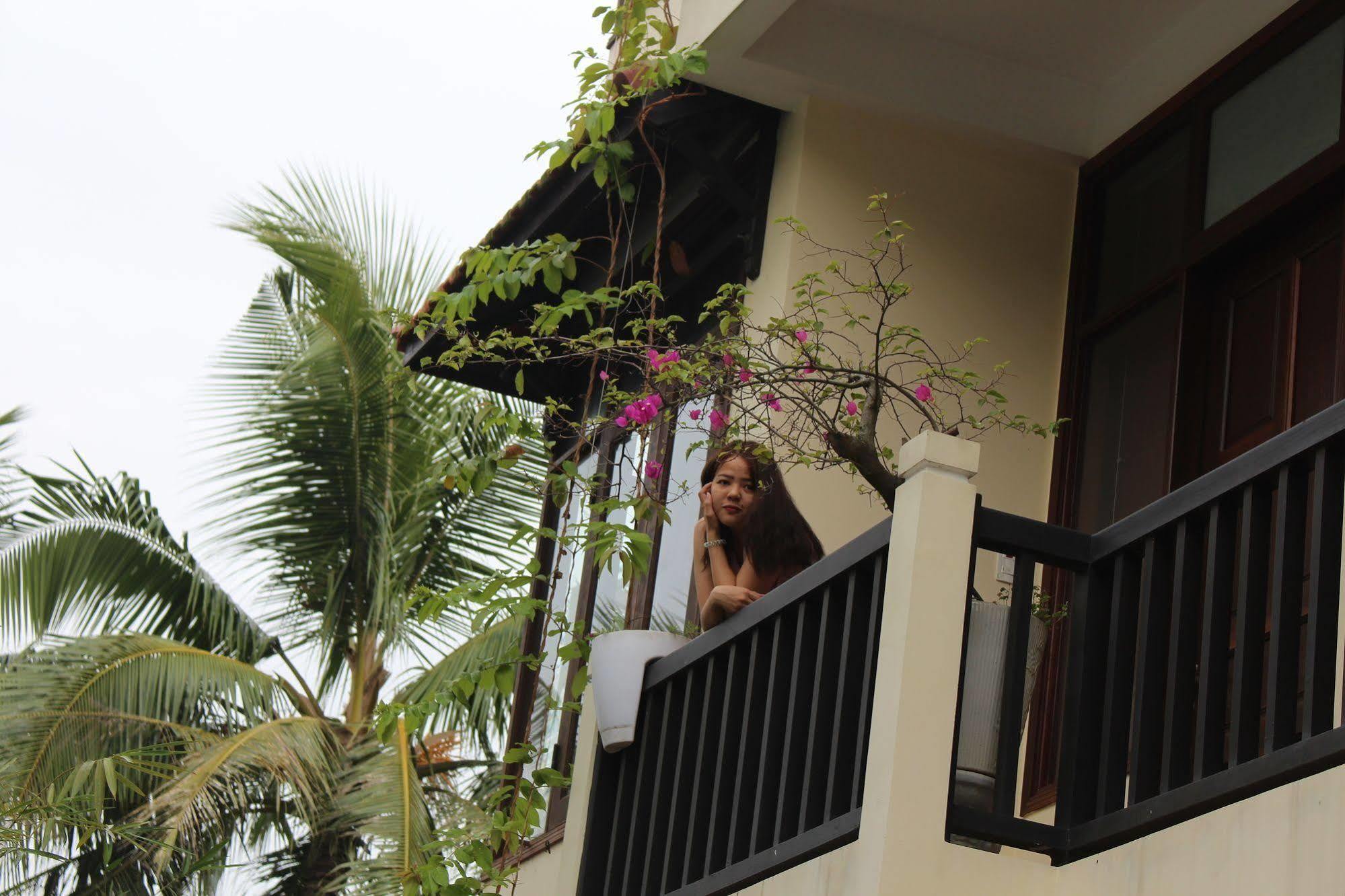 Riverside Oasis Villa Hoi An Luaran gambar
