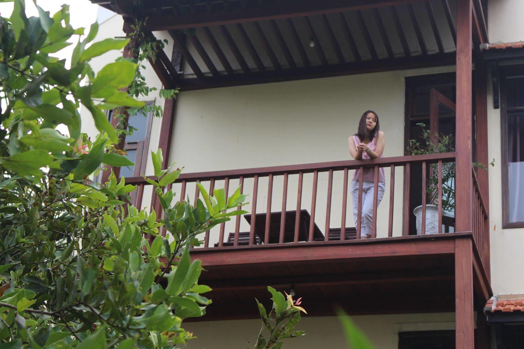Riverside Oasis Villa Hoi An Luaran gambar