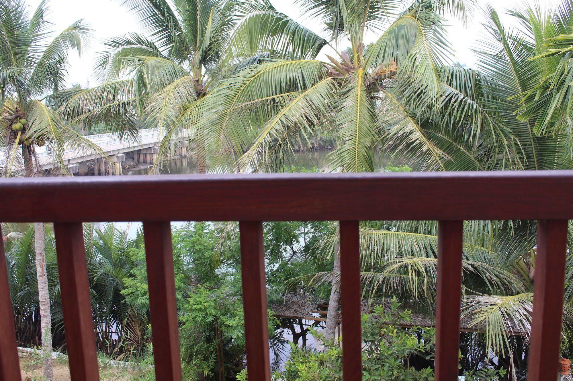 Riverside Oasis Villa Hoi An Luaran gambar