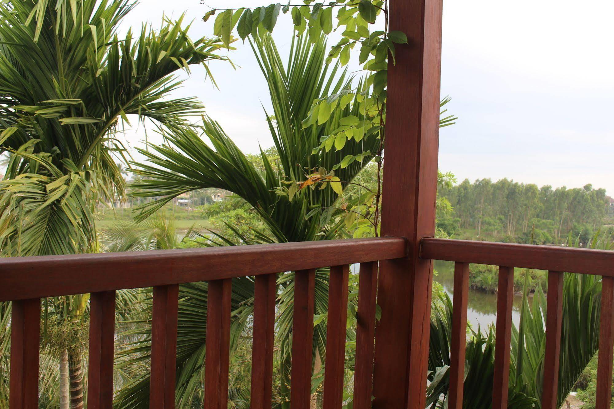 Riverside Oasis Villa Hoi An Luaran gambar