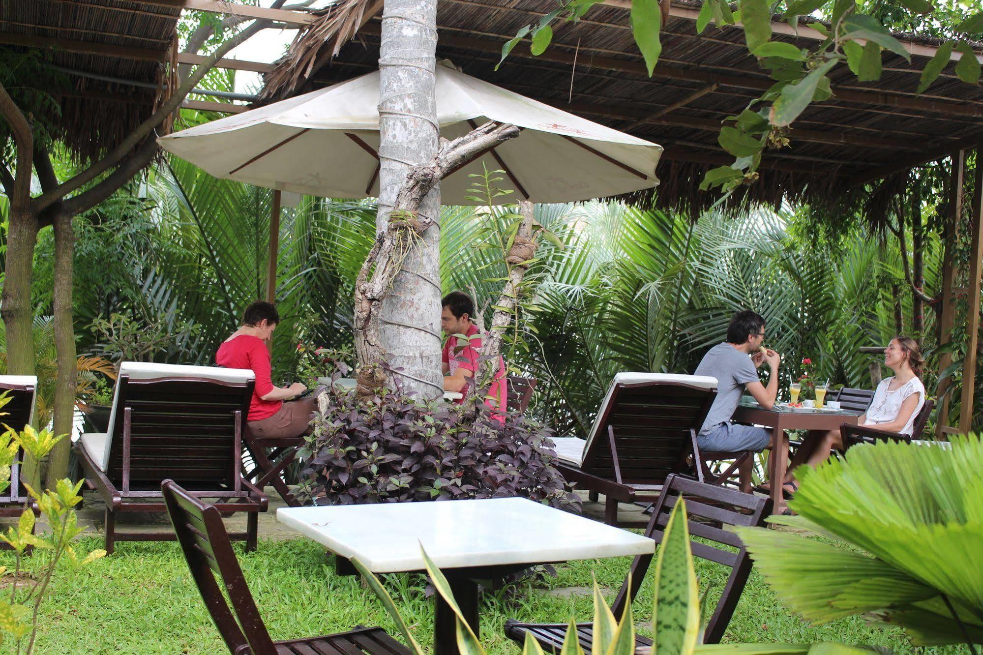 Riverside Oasis Villa Hoi An Luaran gambar