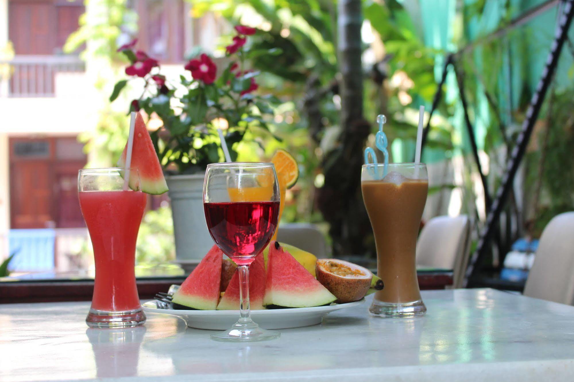 Riverside Oasis Villa Hoi An Luaran gambar